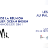 L’ECOCITÉ DE LA RÉUNION ET LE CLUB IMMOBILIER OCÉAN INDIEN PRÉSENTENT L’UN DES PLUS GRANDS AMÉNAGEMENTS EN COURS AU SALON NATIONAL DE L’IMMOBILIER – LE SIMI